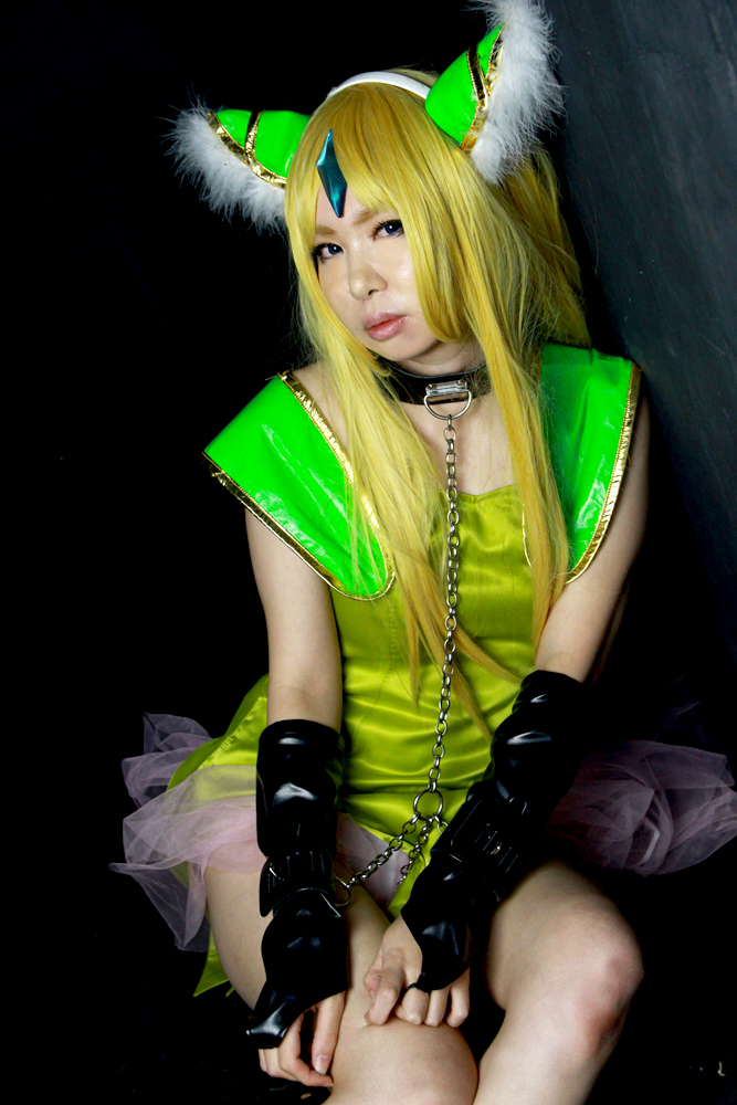 Seiken Densetsu – Riesz