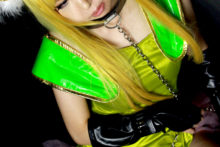 Seiken Densetsu – Riesz (85)