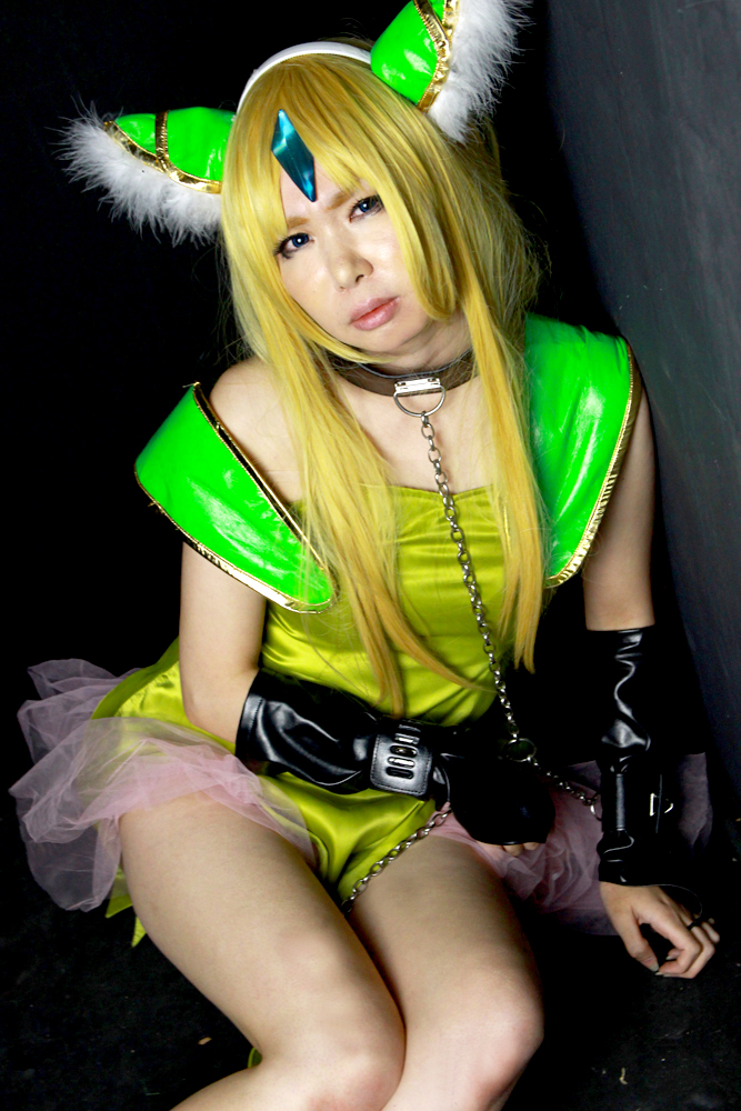 Seiken Densetsu – Riesz