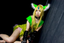 Seiken Densetsu – Riesz (88)