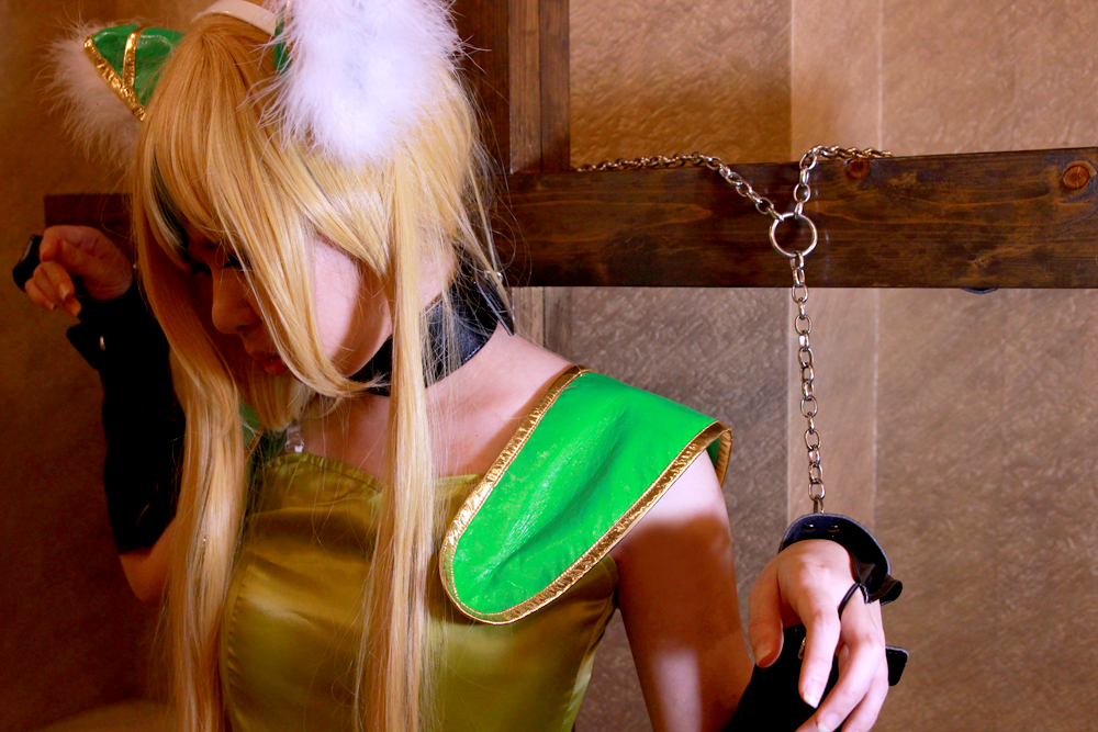 Seiken Densetsu – Riesz