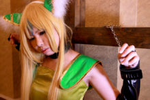 Seiken Densetsu – Riesz (92)