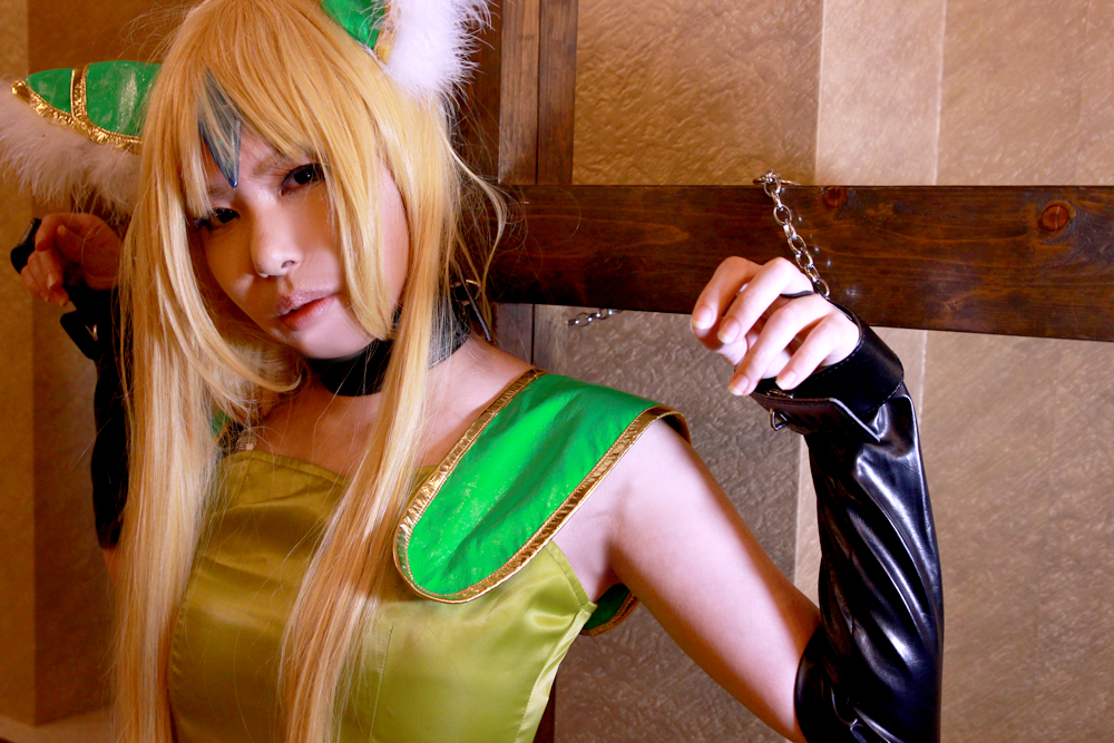 Seiken Densetsu – Riesz