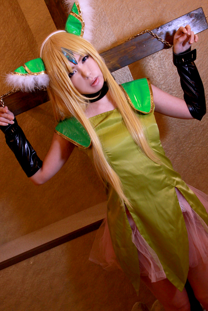 Seiken Densetsu – Riesz