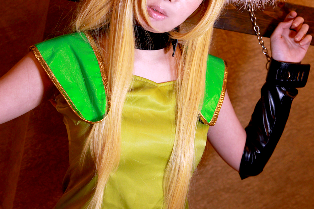 Seiken Densetsu – Riesz