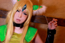 Seiken Densetsu – Riesz (98)