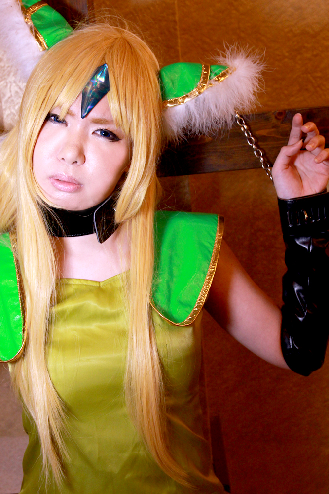 Seiken Densetsu – Riesz