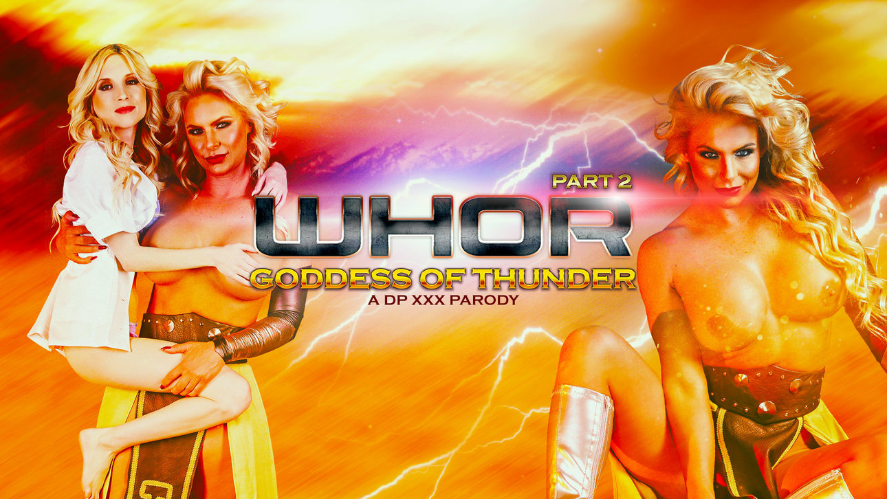 Thor – Marie, Perri – Thor, Jane