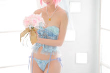 To Love-ru – Mike – Momo Velia Deviluke (1)