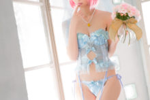 To Love-ru – Mike – Momo Velia Deviluke (14)
