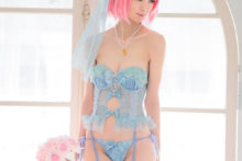 To Love-ru – Mike – Momo Velia Deviluke (16)