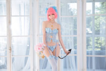 To Love-ru – Mike – Momo Velia Deviluke (33)