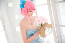 To Love-ru – Mike – Momo Velia Deviluke (5)