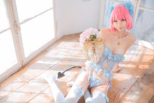 To Love-ru – Mike – Momo Velia Deviluke (50)