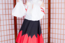 Touhou – Glossy Rabbit – Inubashiri Momiji (10)