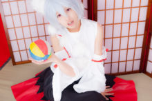 Touhou – Glossy Rabbit – Inubashiri Momiji (103)
