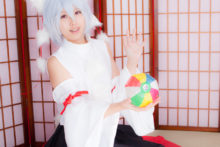 Touhou – Glossy Rabbit – Inubashiri Momiji (108)