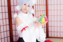 Touhou – Glossy Rabbit – Inubashiri Momiji (109)