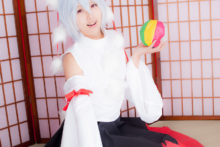 Touhou – Glossy Rabbit – Inubashiri Momiji (115)