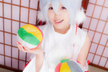 Touhou – Glossy Rabbit – Inubashiri Momiji (128)