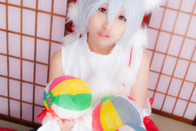 Touhou – Glossy Rabbit – Inubashiri Momiji (129)