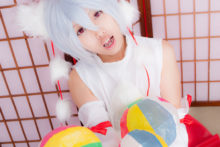 Touhou – Glossy Rabbit – Inubashiri Momiji (130)