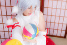 Touhou – Glossy Rabbit – Inubashiri Momiji (134)