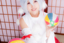 Touhou – Glossy Rabbit – Inubashiri Momiji (136)