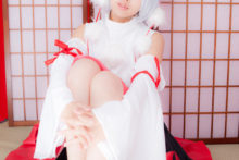 Touhou – Glossy Rabbit – Inubashiri Momiji (139)