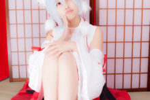 Touhou – Glossy Rabbit – Inubashiri Momiji (143)