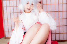 Touhou – Glossy Rabbit – Inubashiri Momiji (148)