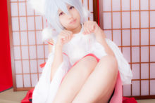 Touhou – Glossy Rabbit – Inubashiri Momiji (149)