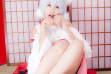 Touhou – Glossy Rabbit – Inubashiri Momiji (150)