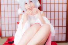 Touhou – Glossy Rabbit – Inubashiri Momiji (151)