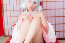Touhou – Glossy Rabbit – Inubashiri Momiji (153)