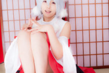 Touhou – Glossy Rabbit – Inubashiri Momiji (154)