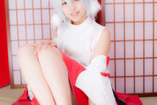 Touhou – Glossy Rabbit – Inubashiri Momiji (155)