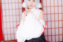 Touhou – Glossy Rabbit – Inubashiri Momiji (158)