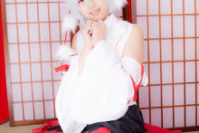 Touhou – Glossy Rabbit – Inubashiri Momiji (159)