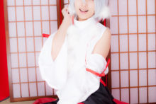 Touhou – Glossy Rabbit – Inubashiri Momiji (160)