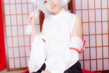 Touhou – Glossy Rabbit – Inubashiri Momiji (161)