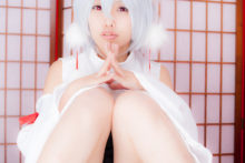 Touhou – Glossy Rabbit – Inubashiri Momiji (169)