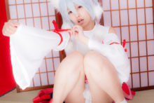 Touhou – Glossy Rabbit – Inubashiri Momiji (174)
