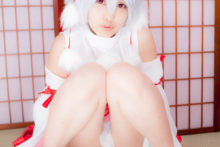 Touhou – Glossy Rabbit – Inubashiri Momiji (181)