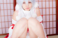 Touhou – Glossy Rabbit – Inubashiri Momiji (182)