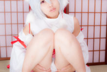 Touhou – Glossy Rabbit – Inubashiri Momiji (186)
