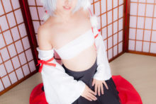 Touhou – Glossy Rabbit – Inubashiri Momiji (188)