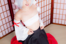 Touhou – Glossy Rabbit – Inubashiri Momiji (189)