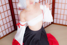 Touhou – Glossy Rabbit – Inubashiri Momiji (190)