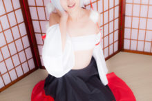 Touhou – Glossy Rabbit – Inubashiri Momiji (191)